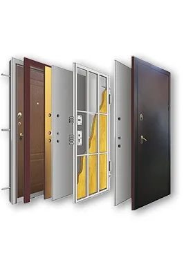 Типы металлоконструкций